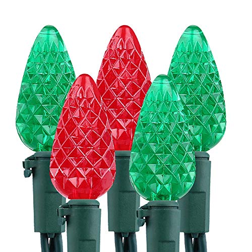 Red & Green