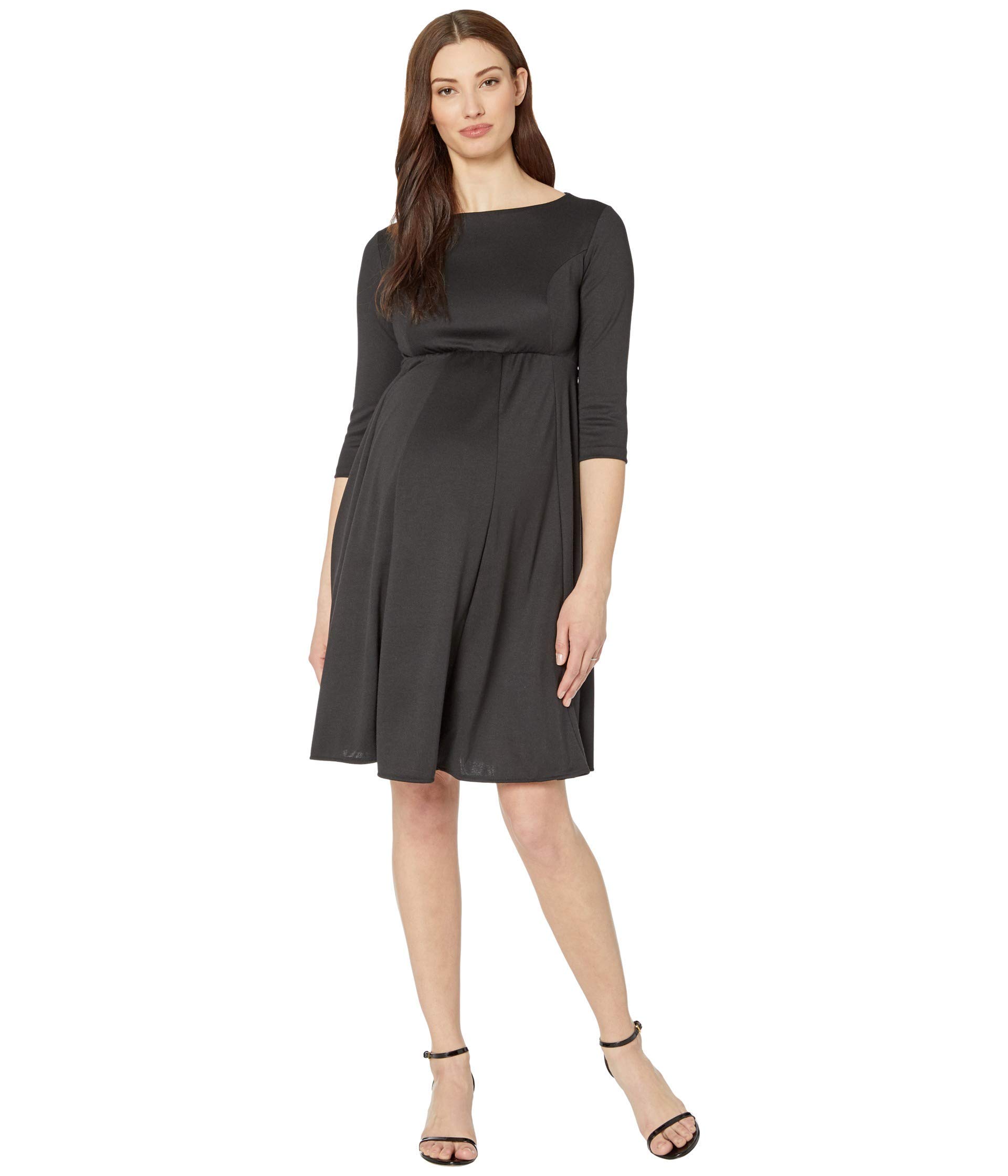 Tiffany Rose Sienna Maternity Dress - Flowy Pregnancy Gown for Women, Comfortable Nursing Dress for Baby Shower, Maternity Photo Shoot & Special Occasions