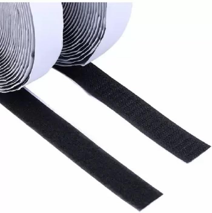 White Pre-Stitched Fiberglass Window Mosquito Net - 5x5 ft Self-Adhesive Hook Tape Insect Screen for Bedroom, Nursery & Patio Doors | Bug Proof Mesh for Windows & Sliding Doors