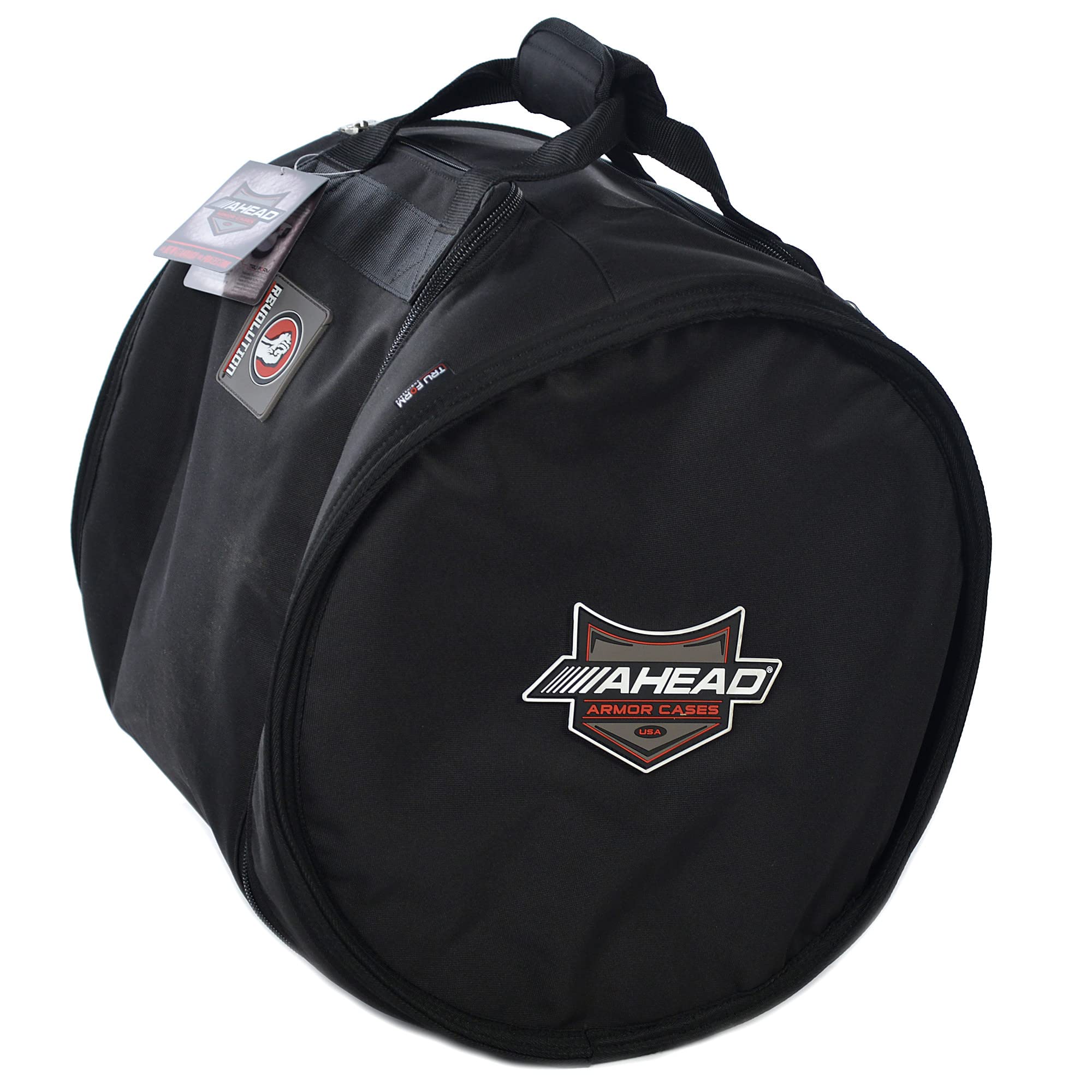 AR2014 Heavy Duty Drum Set Case - Protective Cover for Drum Kits, Portable Storage & Travel - Perfect for Musicians, Bands, and Live Performances
