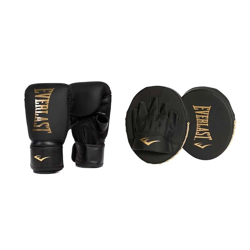 Premium Cardio Mitts Kit for Boxing & MMA Training - Breathable & Durable Gloves for Fitness, Kickboxing, and Home Workouts