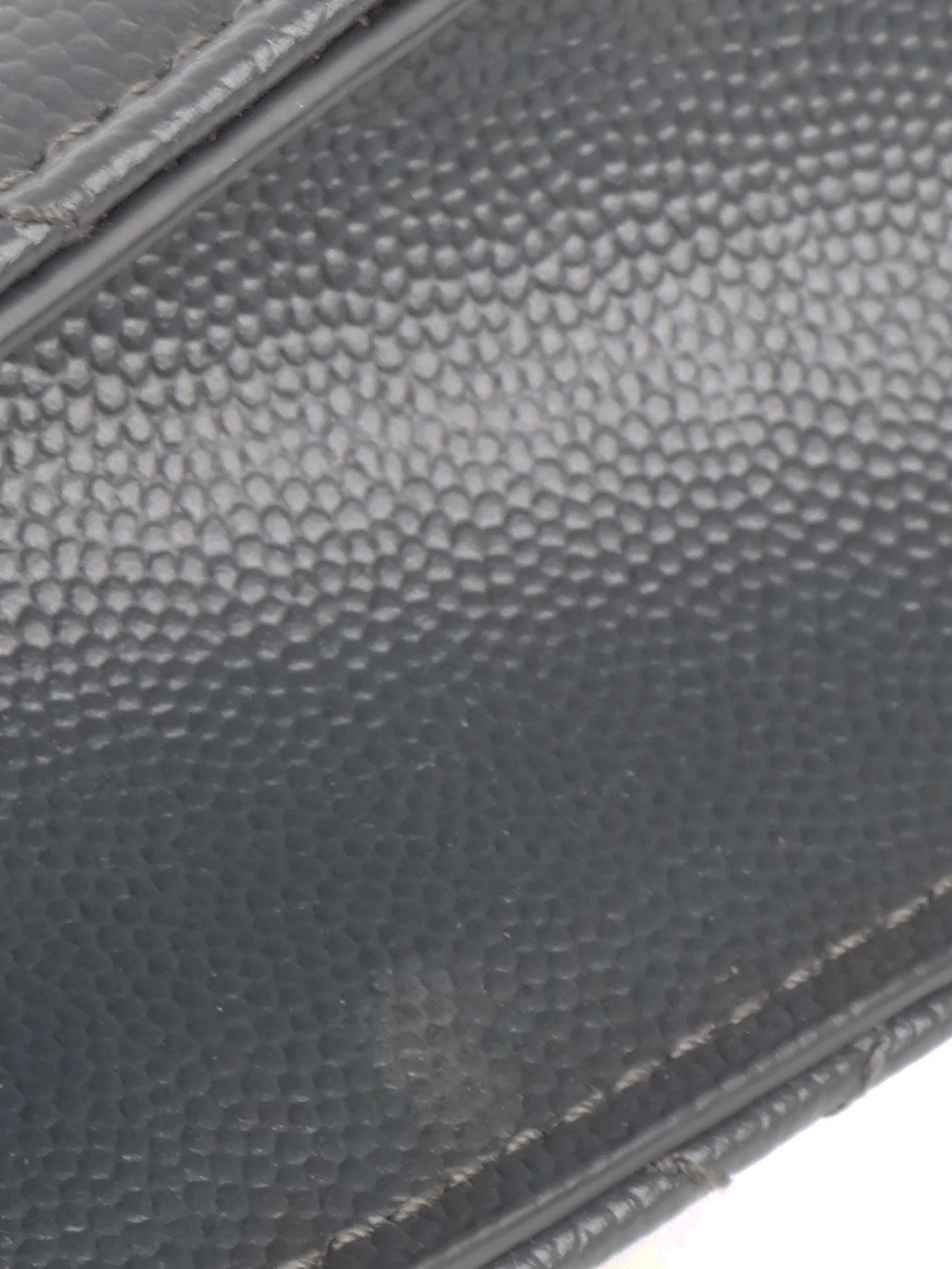 Saint Laurent Medium Cassandra Envelope Bag in Gray - Luxury Crossbody Handbag for Women, Perfect for Work, Date Night & Travel Accessories