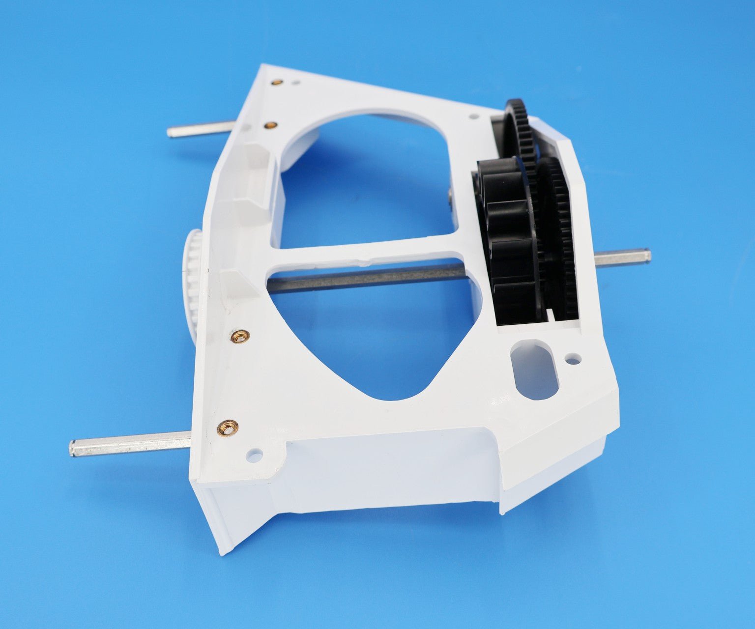 Polaris Vac Sweep Complete Frame 9 100 1005 - Replacement Pool Cleaner Part for Polaris Automatic Pool Cleaners | Perfect for In-Ground Pool Maintenance & Repair