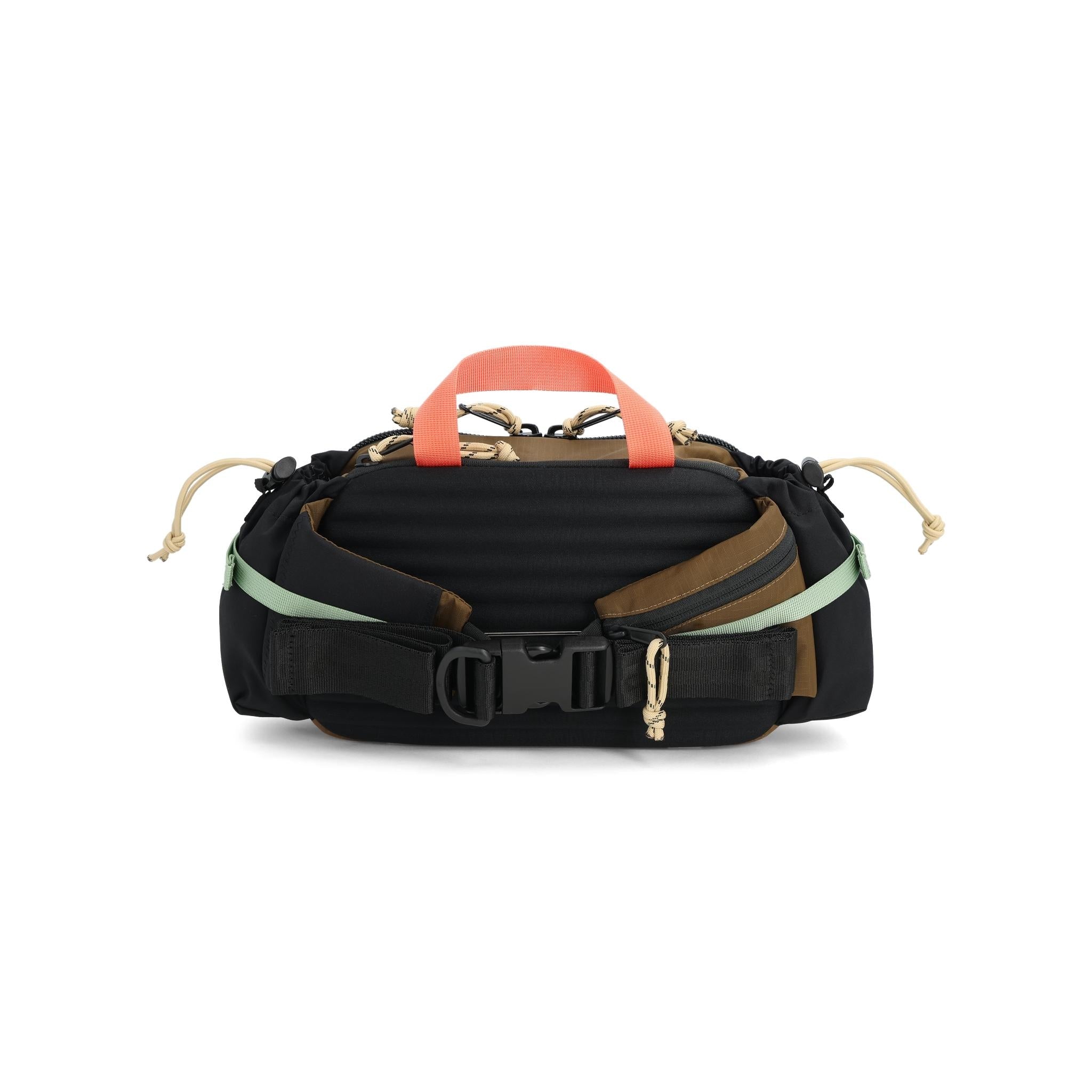 **Mountain Hydro Hip Pack - Lightweight Hydration Waist Pack for Hiking, Running & Outdoor Adventures**