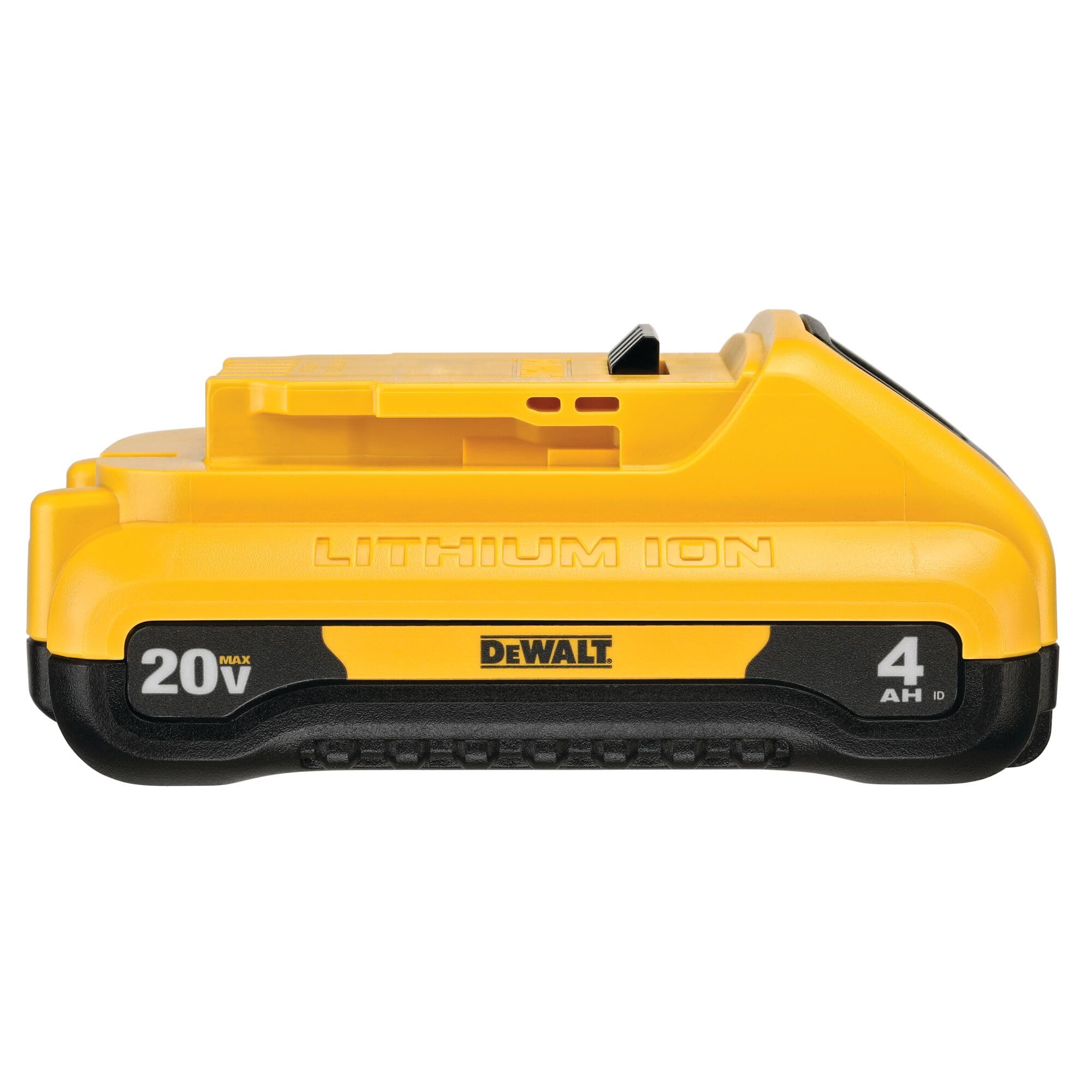 DEWALT 20V MAX* Compact 4.0Ah Lithium-Ion Battery (DCB240) - Power Tool Battery for Drills, Saws & More | Ideal for Construction, DIY & Home Improvement Projects