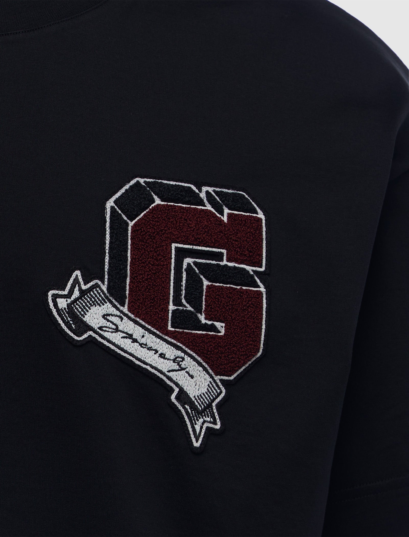 Givenchy College Graphic T-Shirt for Men - Stylish Cotton Tee with Logo Print | Perfect for Casual Wear, Street Style & Everyday Outfits