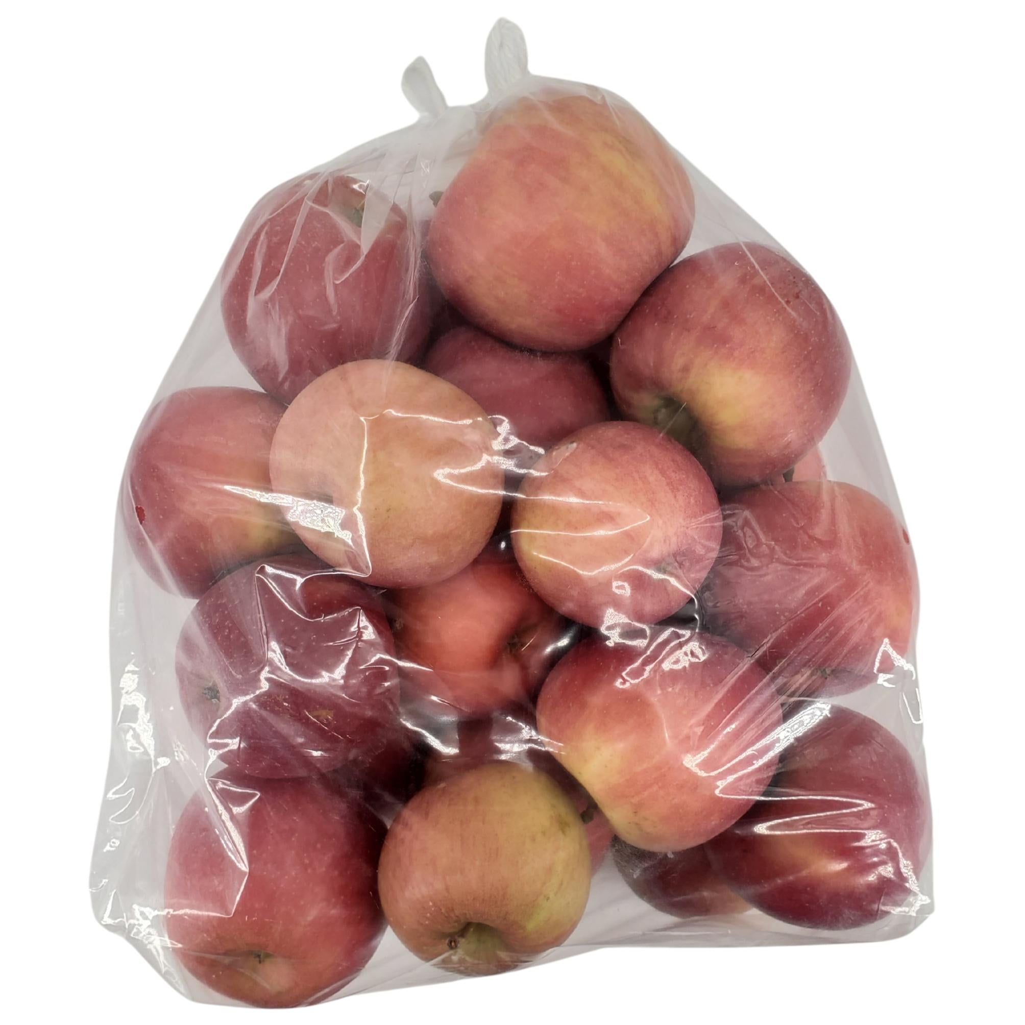 Fresh Fuji Apples - Crisp, Sweet & Juicy for Snacks, Salads & Baking | Premium Quality USA Grown