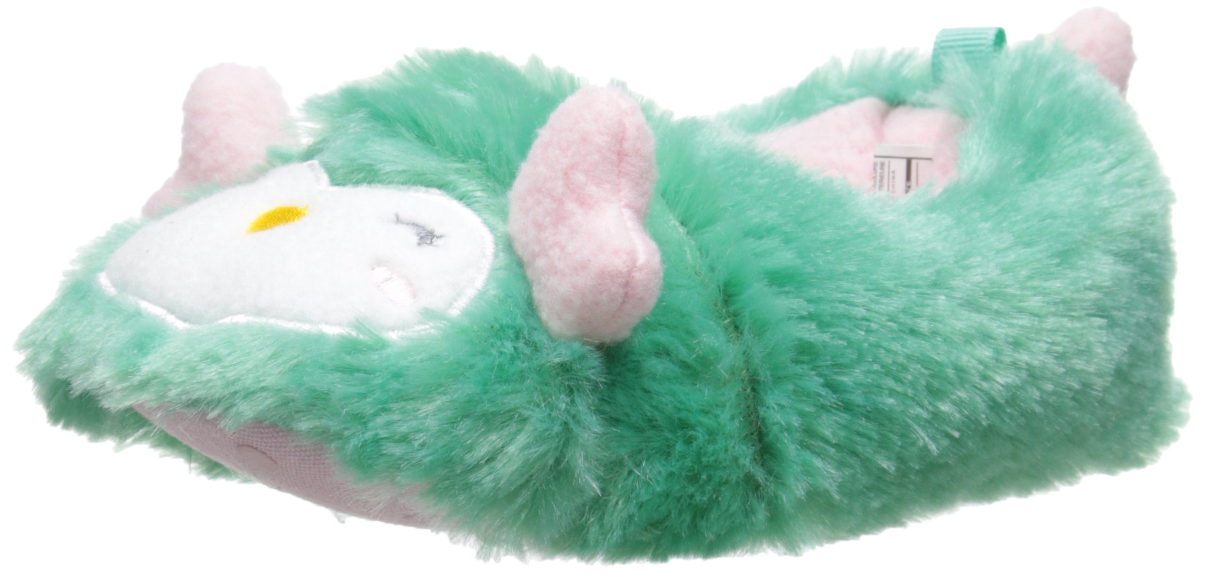 Carter's Kids May Slippers - Soft & Comfortable House Shoes for Boys & Girls - Perfect for Indoor Play, Relaxing at Home & Preschool