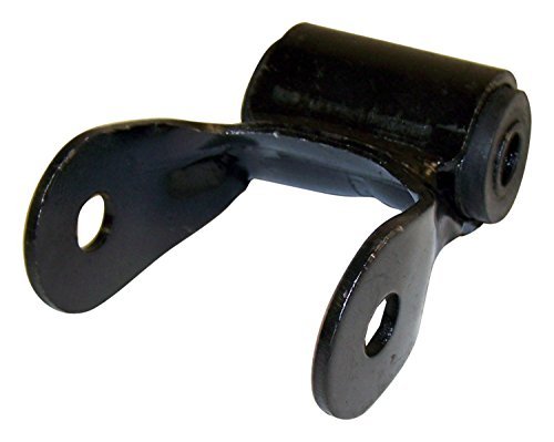 Crown Automotive (52000507) Heavy Duty Shackle Kit - Durable Off-Road Suspension Upgrade for Jeep, Truck & SUV - Perfect for Towing, Recovery & 4x4 Adventures