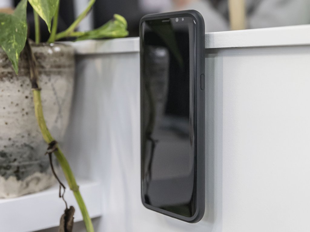 Sticky Adhesive Wall Mount for Home, Office & Car - Secure Hanging Solution for Keys, Decor & Small Items