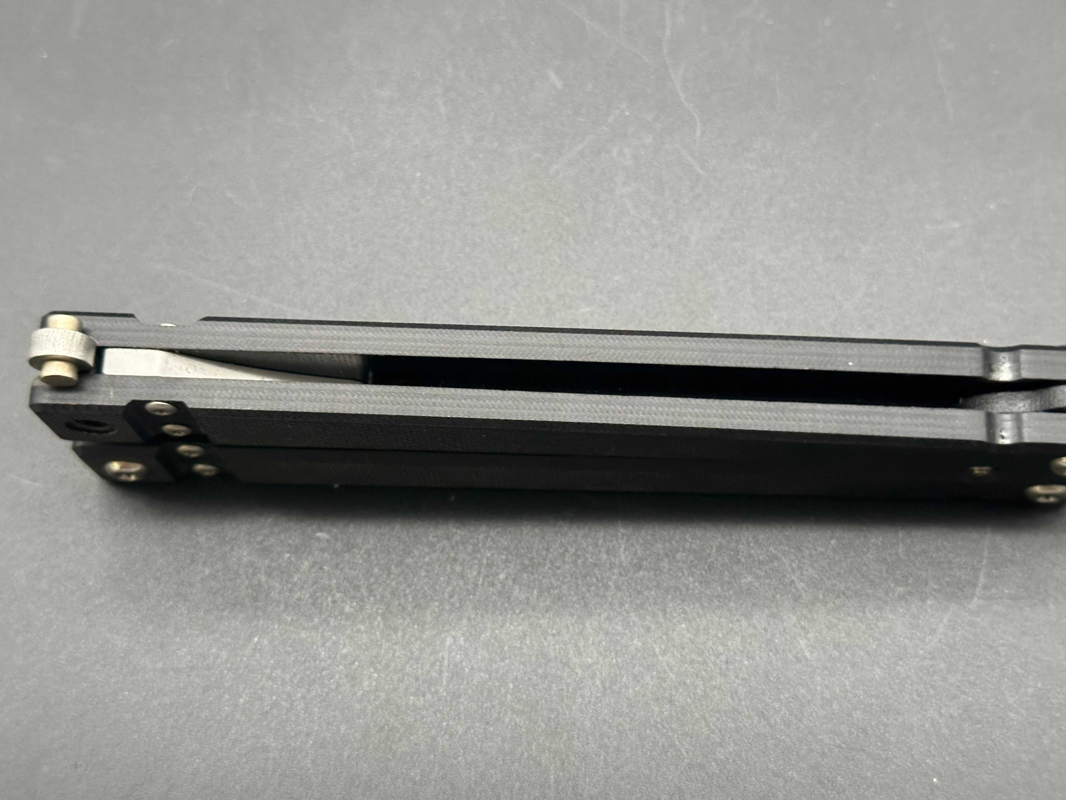 Bear OPS Bear Song II Butterfly Knife Trainer - Premium Practice Balisong for Beginners & Collectors | Perfect for EDC, Tricks Training & Martial Arts Practice