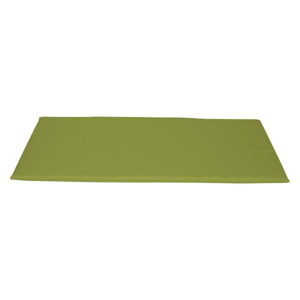 Double Rocker Seat Cushion - Comfortable & Supportive Chair Pad for Outdoor Rocking Chairs, Porch Swings, and Patio Furniture - Perfect for Relaxing, Reading, and Enjoying Your Backyard