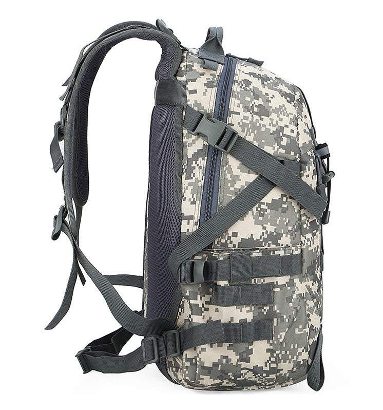 Stylish and Durable Backpack for School, Travel & Outdoor Adventures - Waterproof & Lightweight Design