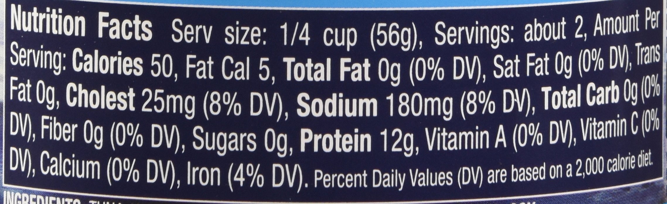 Northern Catch Premium Chunk Light Tuna in Water, 4.5-Ounce (Pack of 12) - High Protein, Low Mercury, Wild Caught - Perfect for Salads, Sandwiches & Healthy Meal Prep
