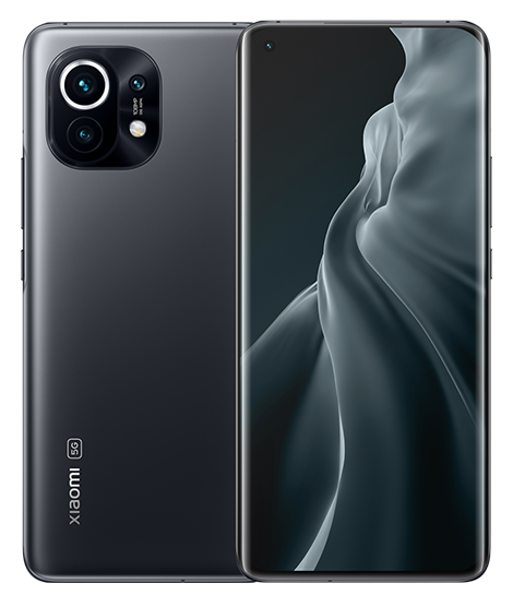 Xiaomi Mi 11 5G Smartphone - 6.81