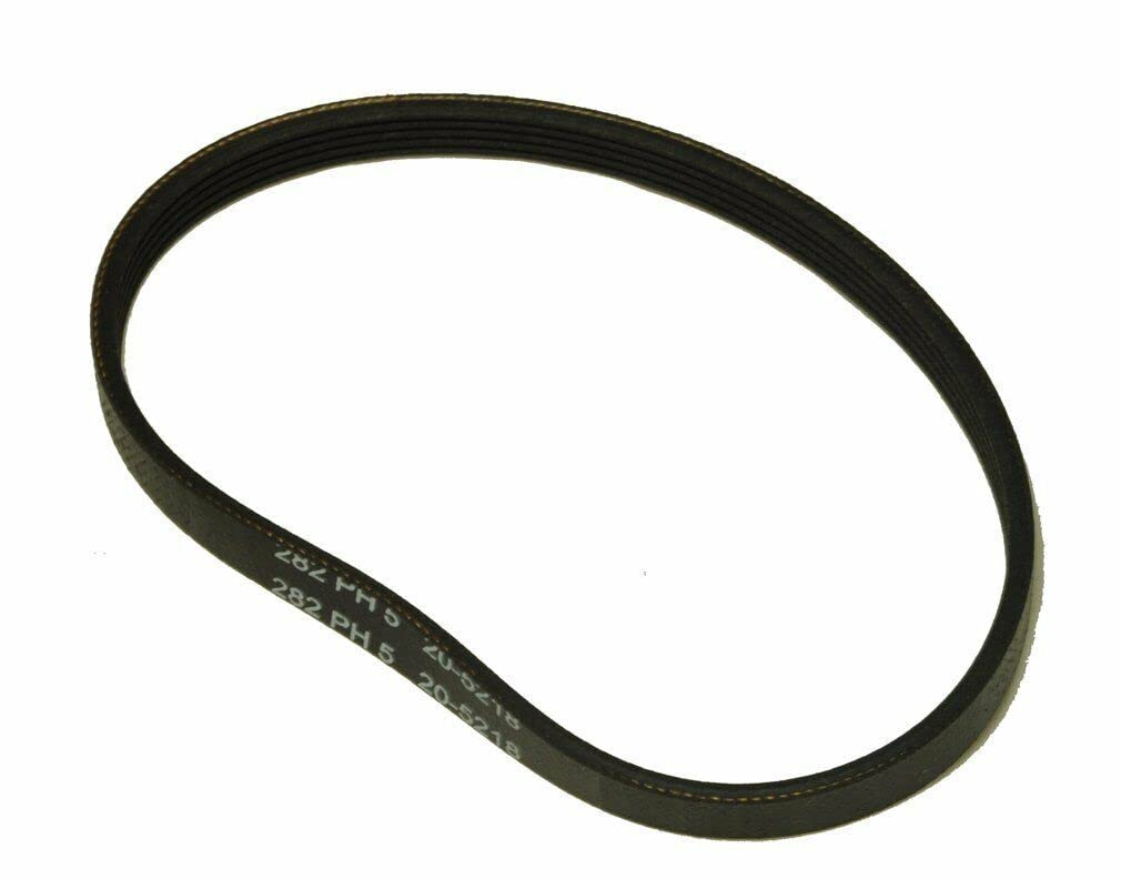 Kenmore Progressive Vacuum Cleaner Replacement Ribbed Belt 20-5218 - New Style Compatible Belt for Efficient Cleaning | Perfect for Home, Office & Carpet Maintenance