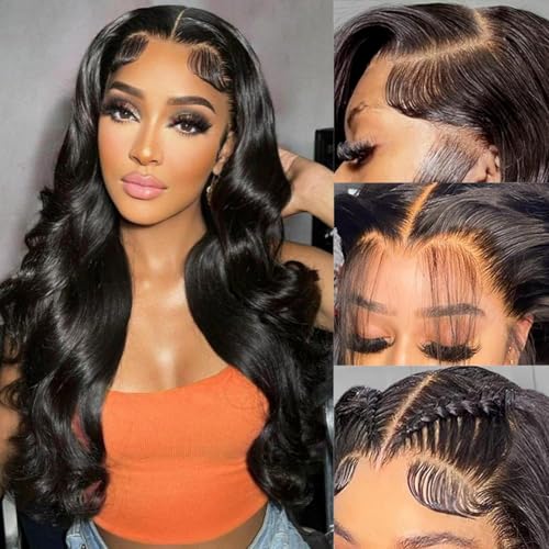 13X6 Lace Front Body Wave