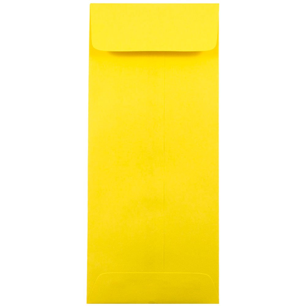 JAM PAPER #11 Colored Envelopes 4.5