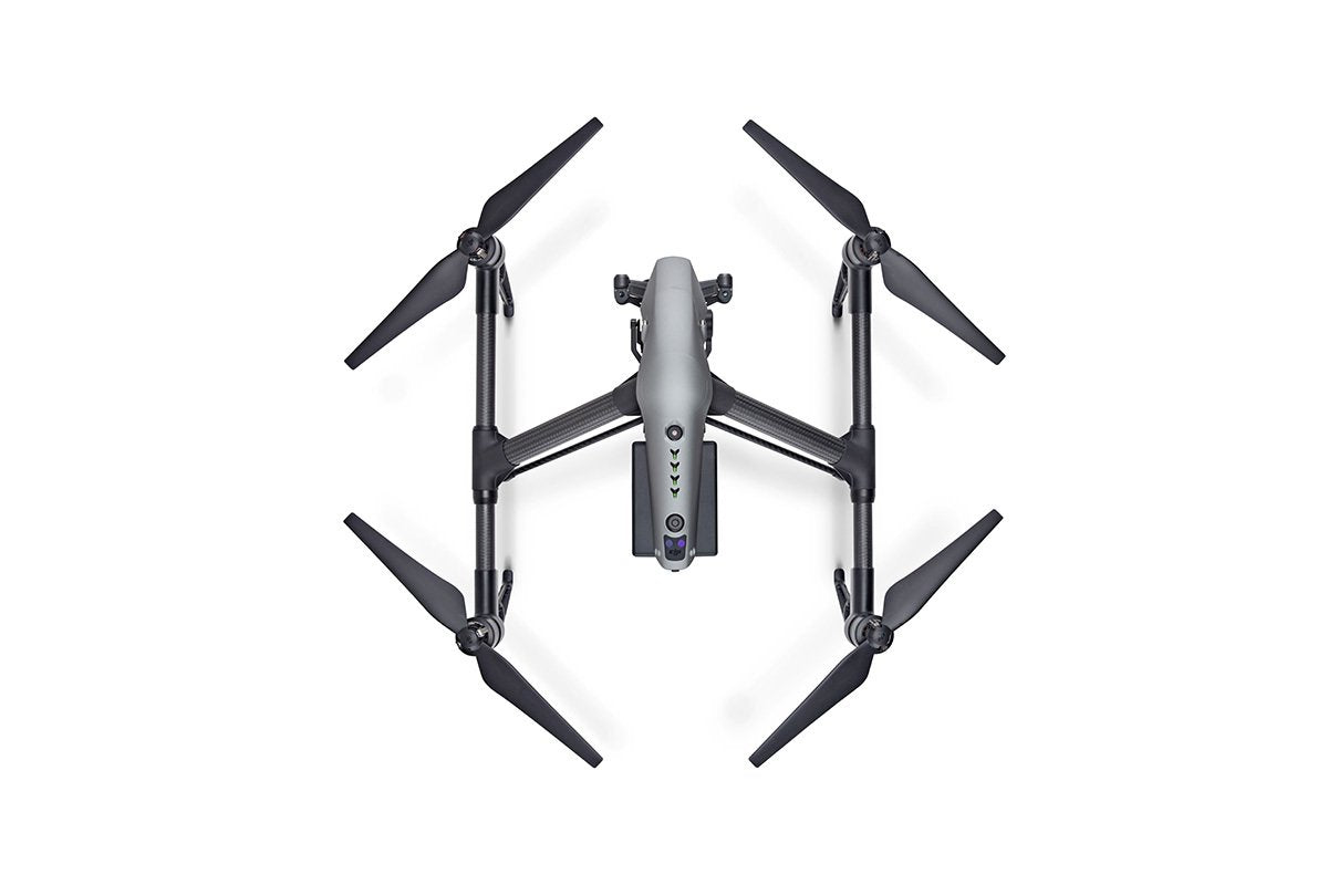DJI Inspire 2 Professional Drone with 4K Camera - Aerial Photography & Videography for Filmmaking, Real Estate, and Outdoor Adventures