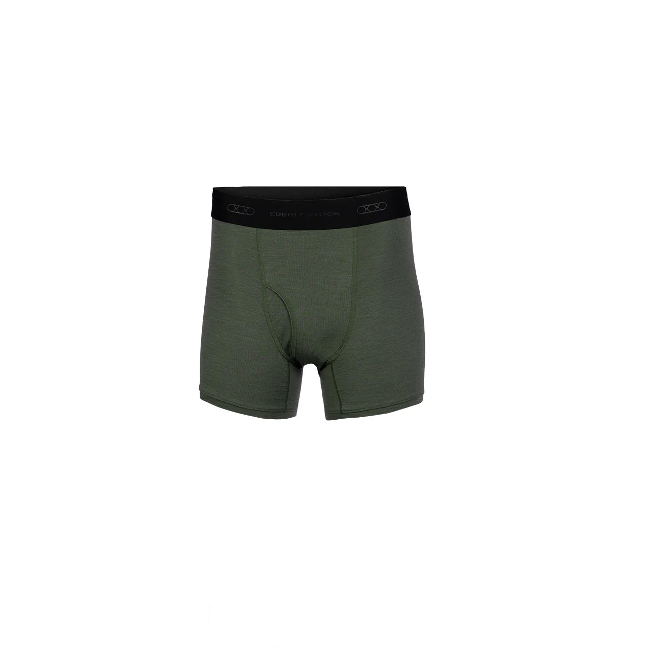 Eberlestock Lochsa Merino Brief - Breathable Odor-Free Merino Wool Underwear for Men | Perfect for Hiking, Travel & Outdoor Adventures