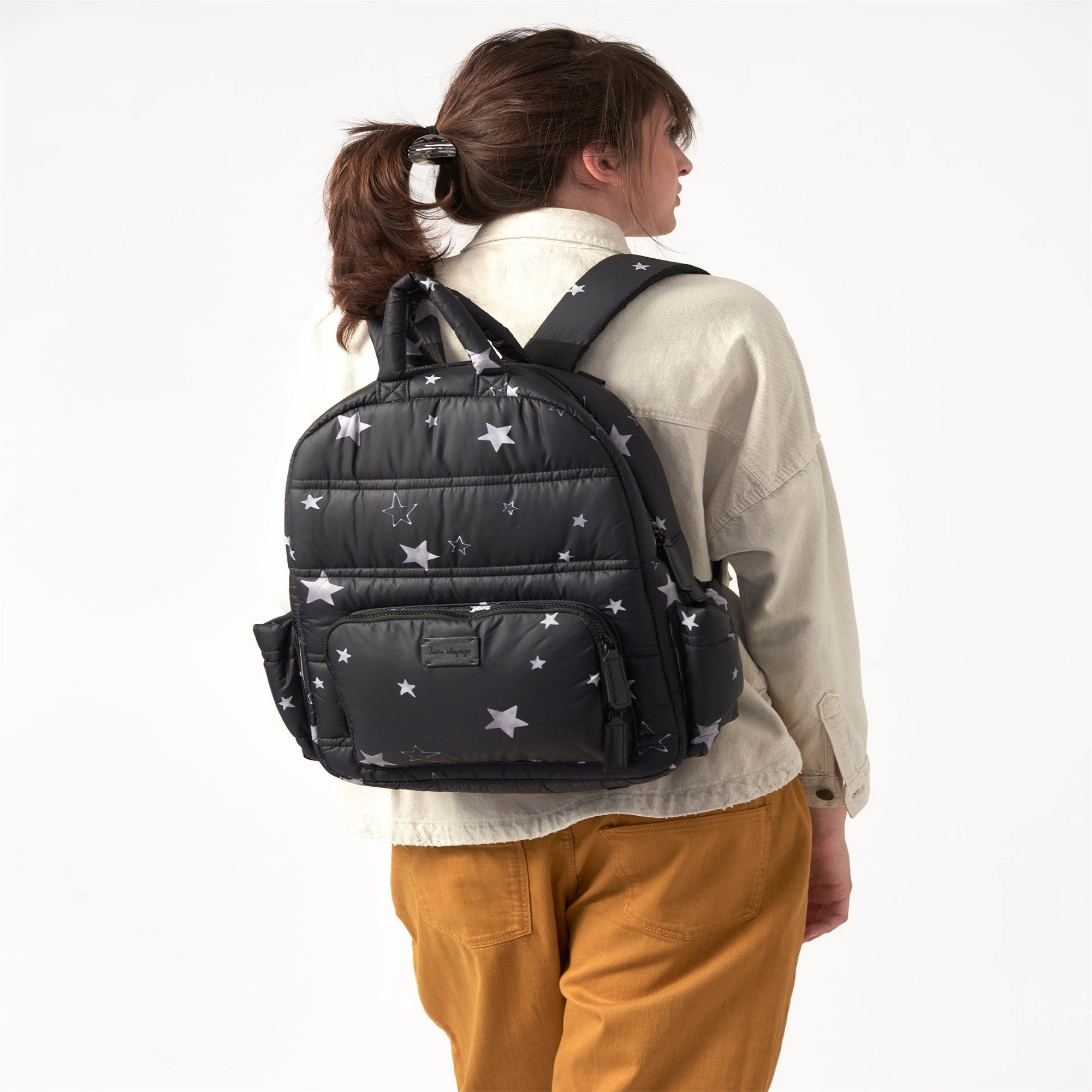 7AM Enfant BK718 Kids Backpack - Lightweight, Durable School Bag with Fun Prints for Boys & Girls - Perfect for School, Travel, and Daycare Adventures