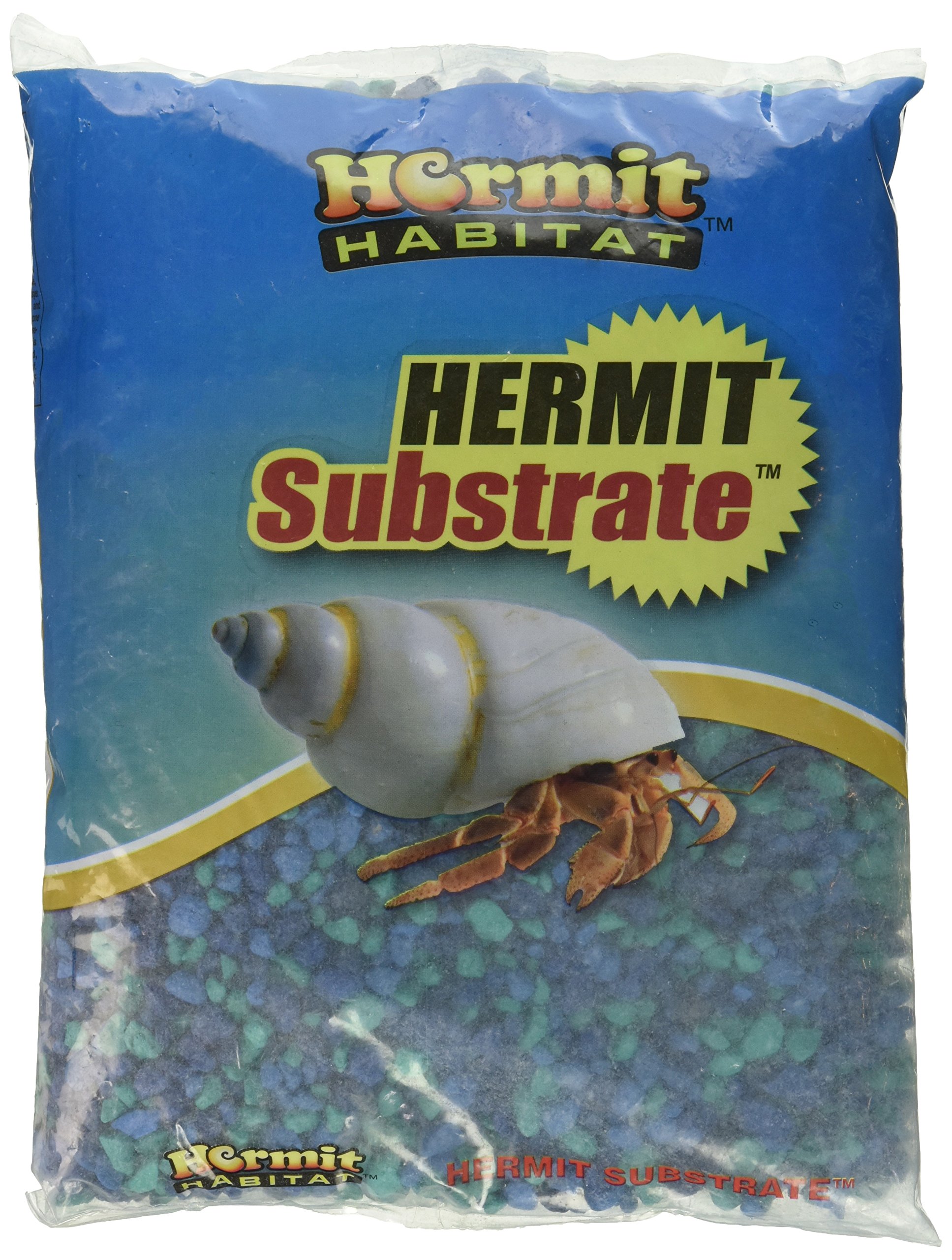 Premium Terrarium Substrates - 5-Pound Blue Lagoon Soil for Reptiles, Amphibians & Plants | Ideal for Vivariums, Bioactive Setups & Natural Habitats