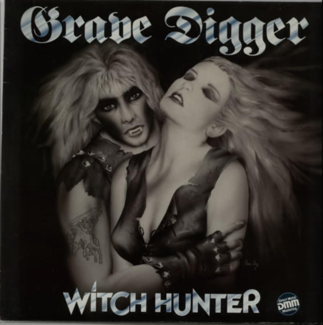 Witch Hunter - Premium Witchcraft Protection Amulet for Home, Travel & Ritual Safety