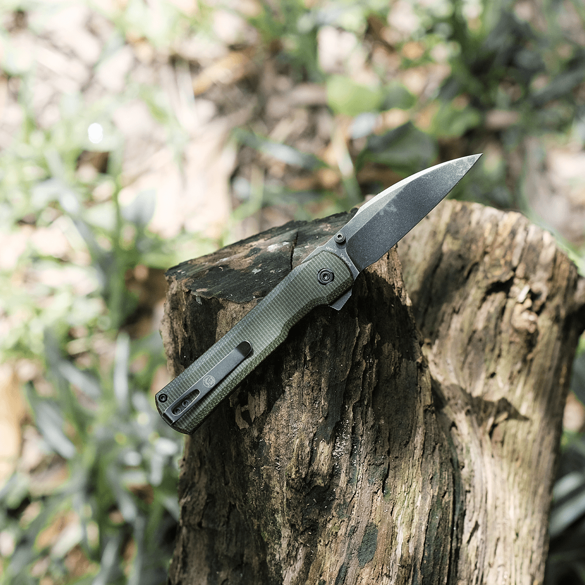 Valkyrie Trek Lock Knife - 3.26