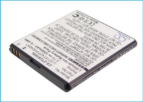 Original Battery Replacement for V768C V768 Concord - 1200mAh High-Capacity Power Cell | Perfect for Cordless Phones, Office Devices & Emergency Backup Power