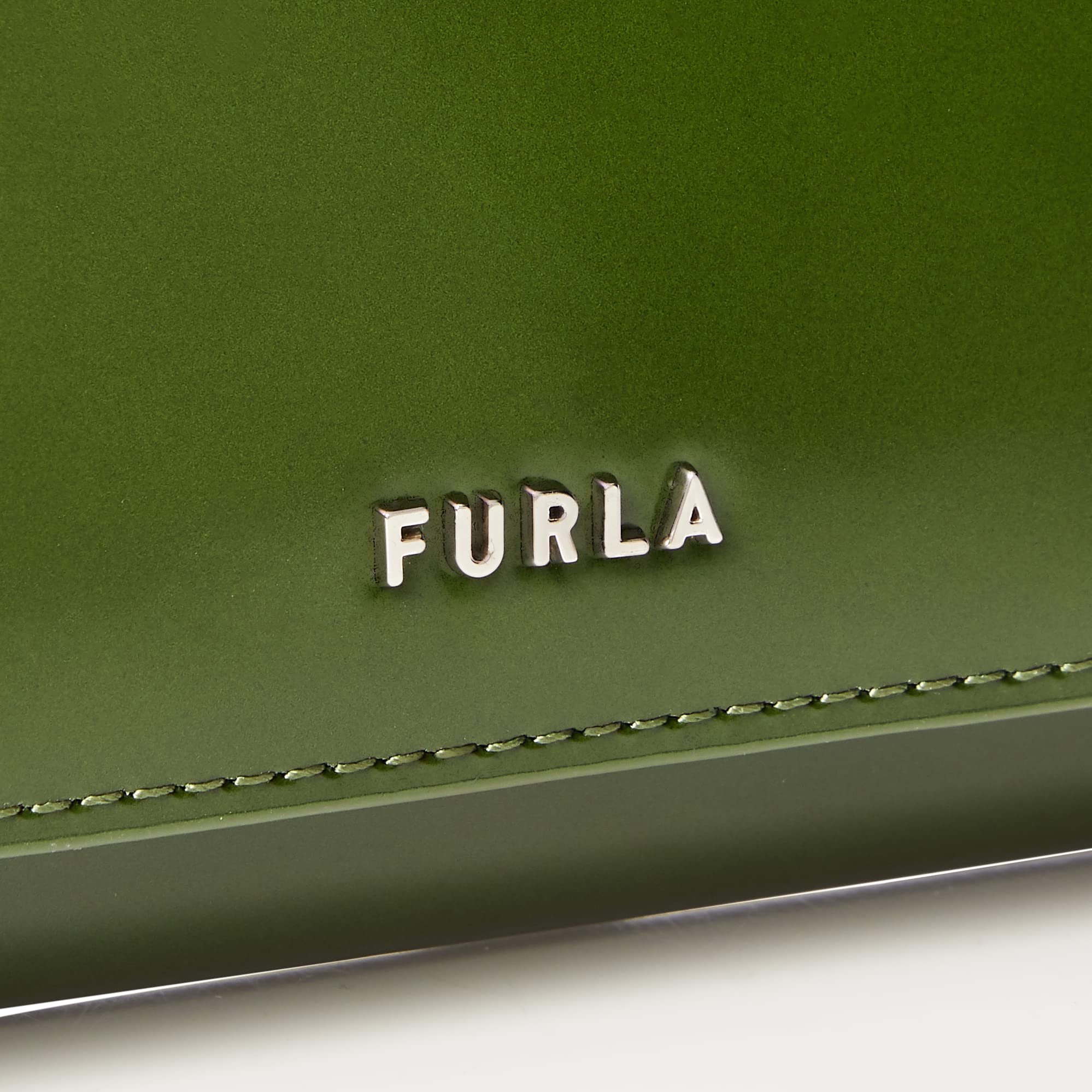 Furla Women's Leather Wallet - Stylish & Compact Designer Wallet for Everyday Use | Perfect for Work, Travel & Shopping
