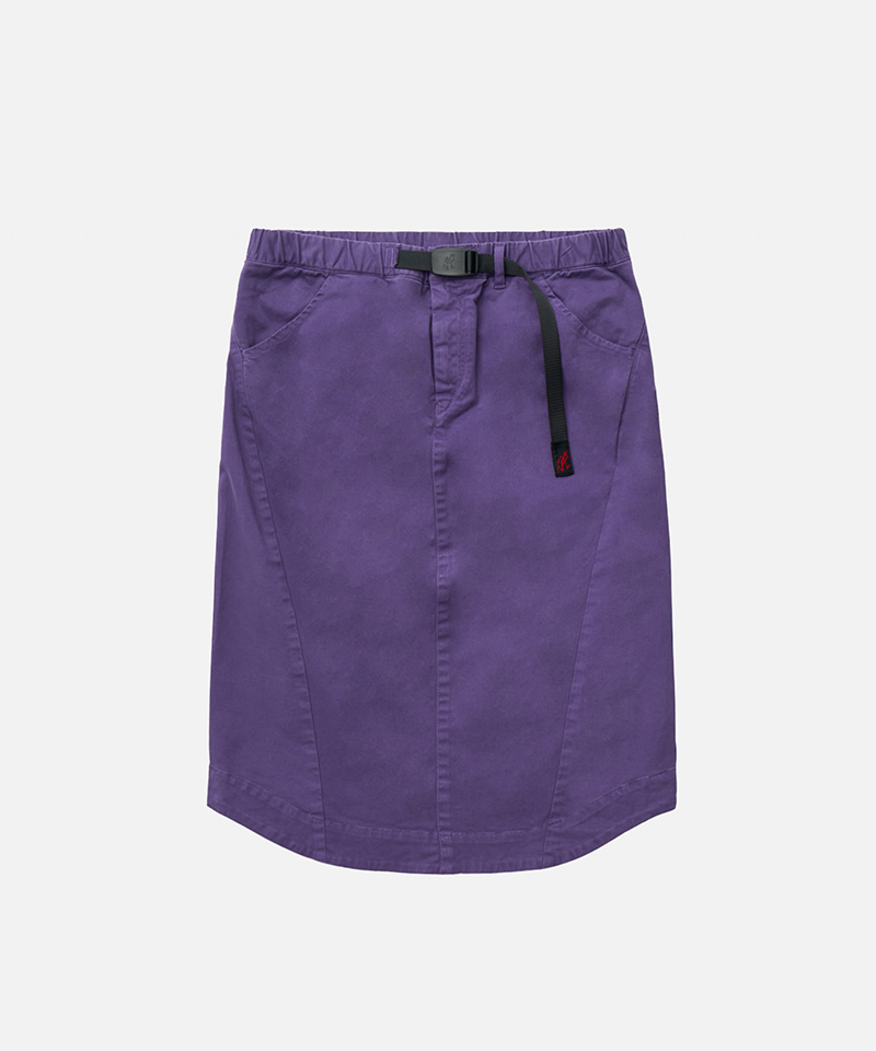 Lili Midi Skirt for Women - Flowy A-Line Skirt with Pockets, High Waist Summer Skirt - Perfect for Casual Outfits, Office Wear & Date Nights