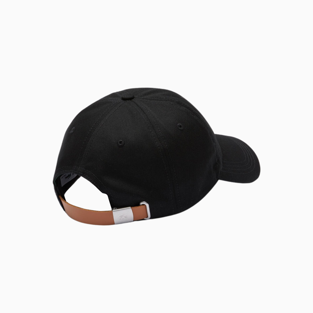 Stylish Contrast Strap & Oversized Crocodile Cotton Cap - Trendy Unisex Baseball Hat for Outdoor Activities, Sports, and Fashion