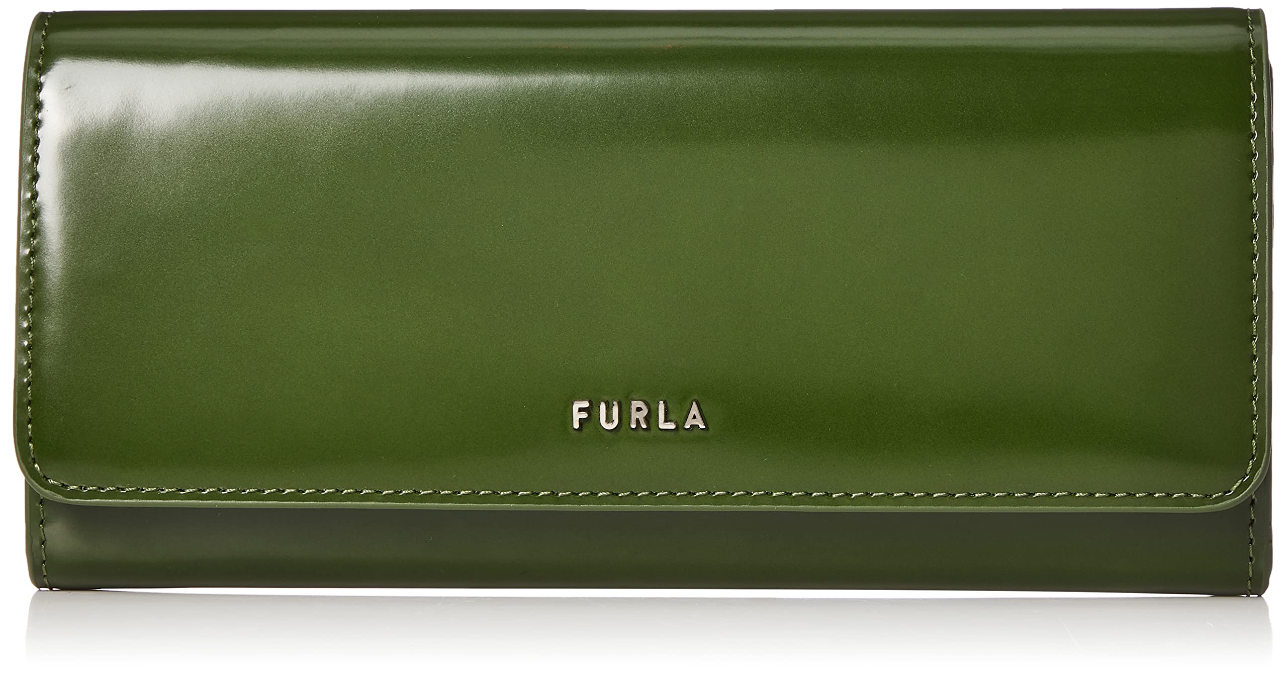 Furla Women's Leather Wallet - Stylish & Compact Designer Wallet for Everyday Use | Perfect for Work, Travel & Shopping