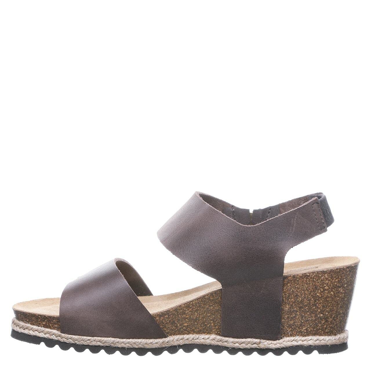 BEARPAW Women's Dahlia Comfortable & Lightweight Sandals - Multiple Colors | Summer Casual Shoes for Women | Perfect for Beach, Vacation & Everyday Wear