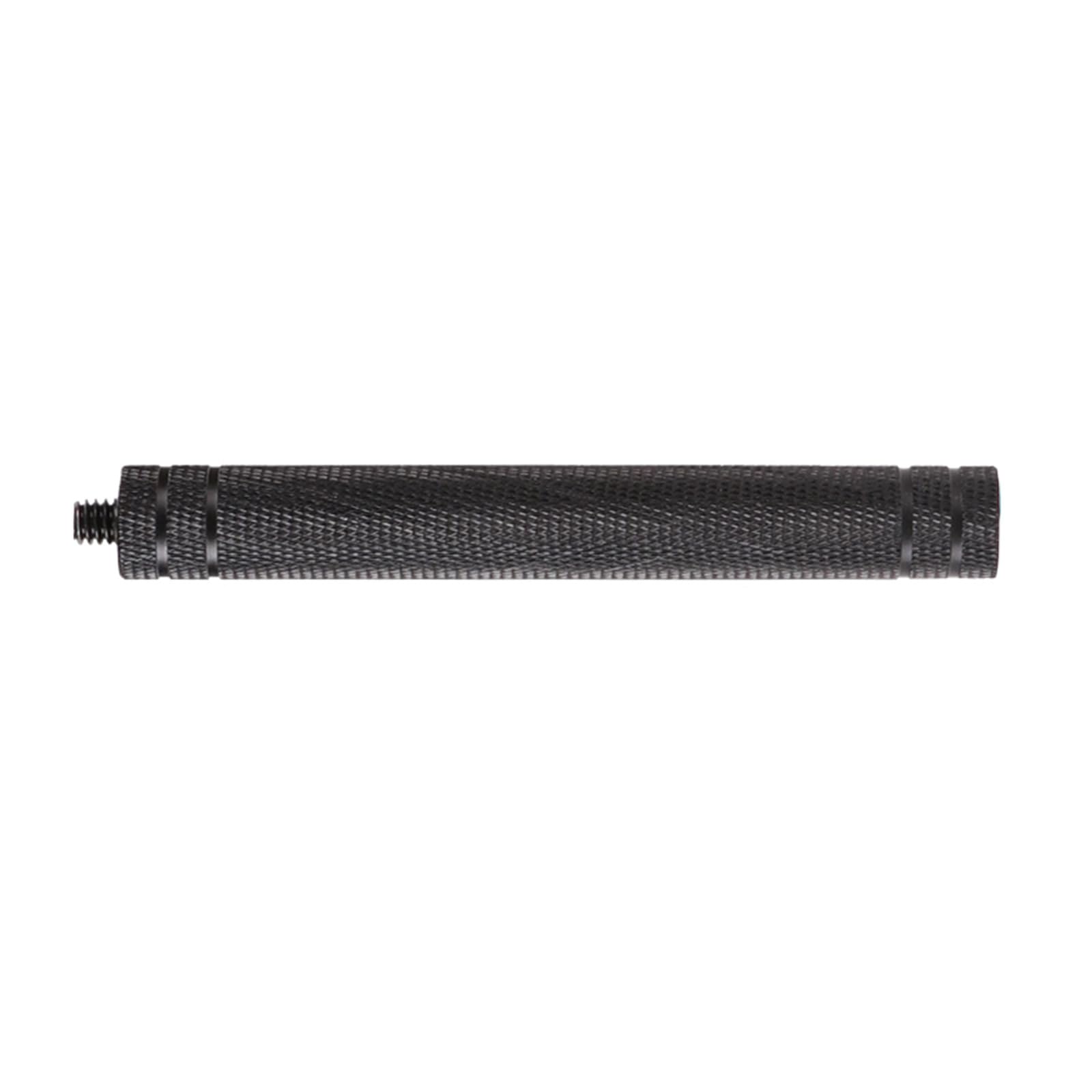12cm Aluminum Alloy Tripod Extension Rod with 1/4