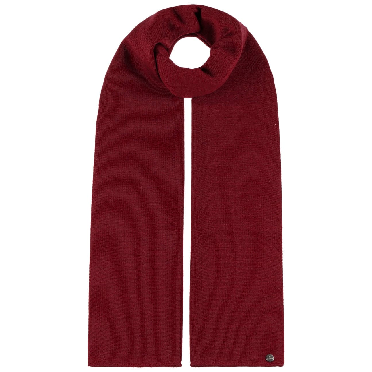 Luxury Merino Wool Knit Scarf for Women & Men - Soft Winter Cashmere-Like Wrap by Lierys - Perfect for Cold Weather, Office, Travel & Gift Giving