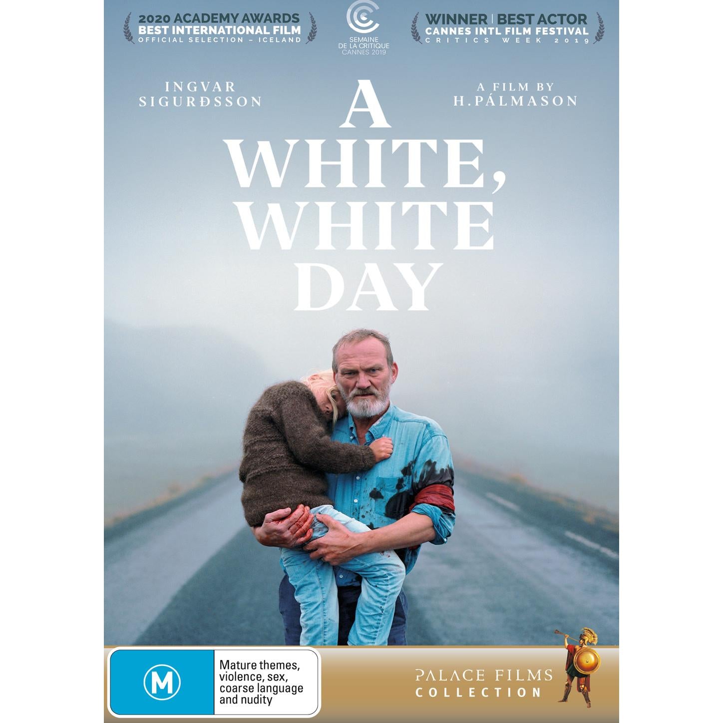 A White, White Day - Romantic Drama Movie DVD - Perfect for Date Night & Movie Lovers