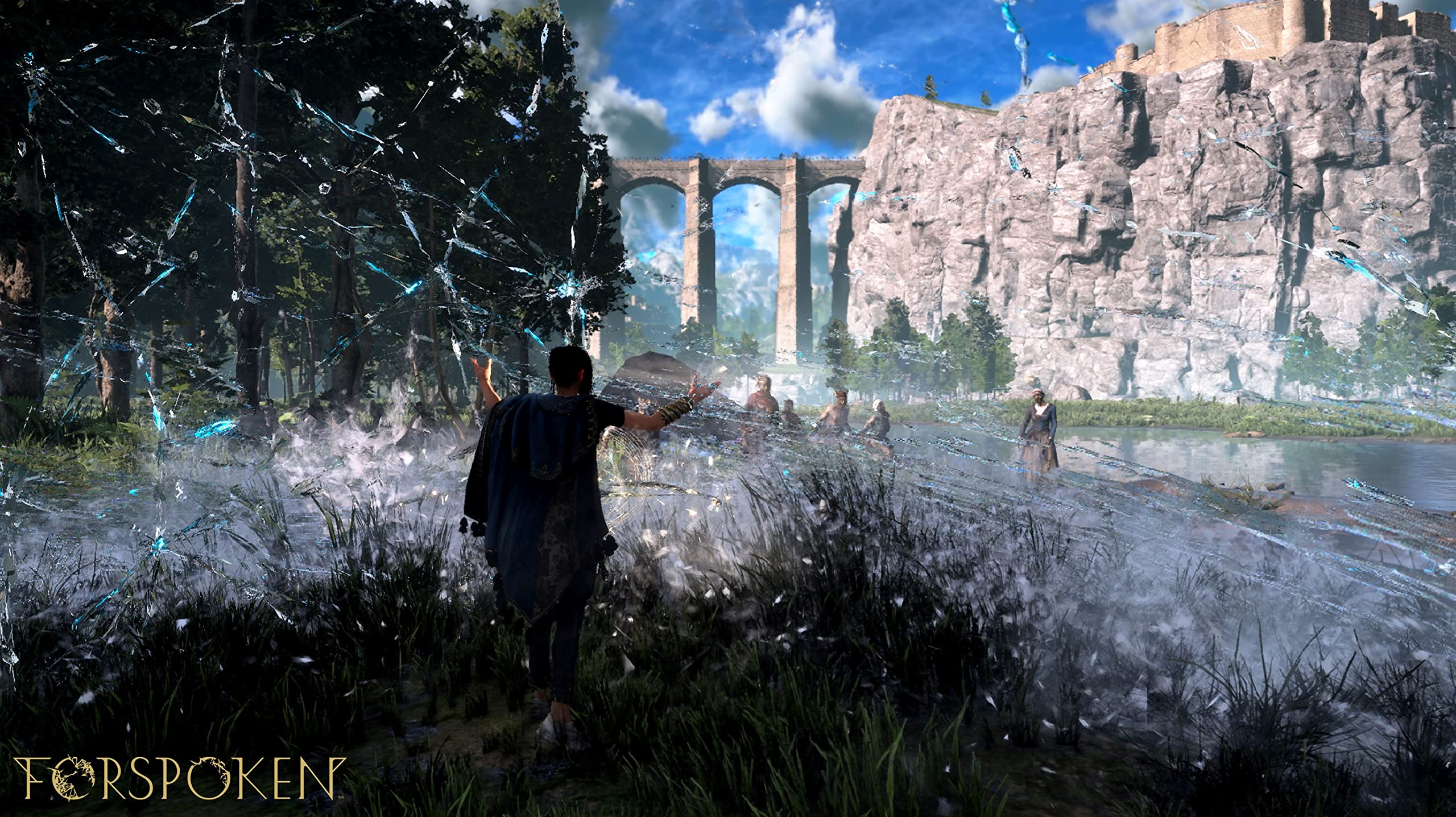 Forspoken - Action RPG Game for PS5 | Explore a Magical Open World | Perfect for Fantasy Adventure Lovers & Gamers