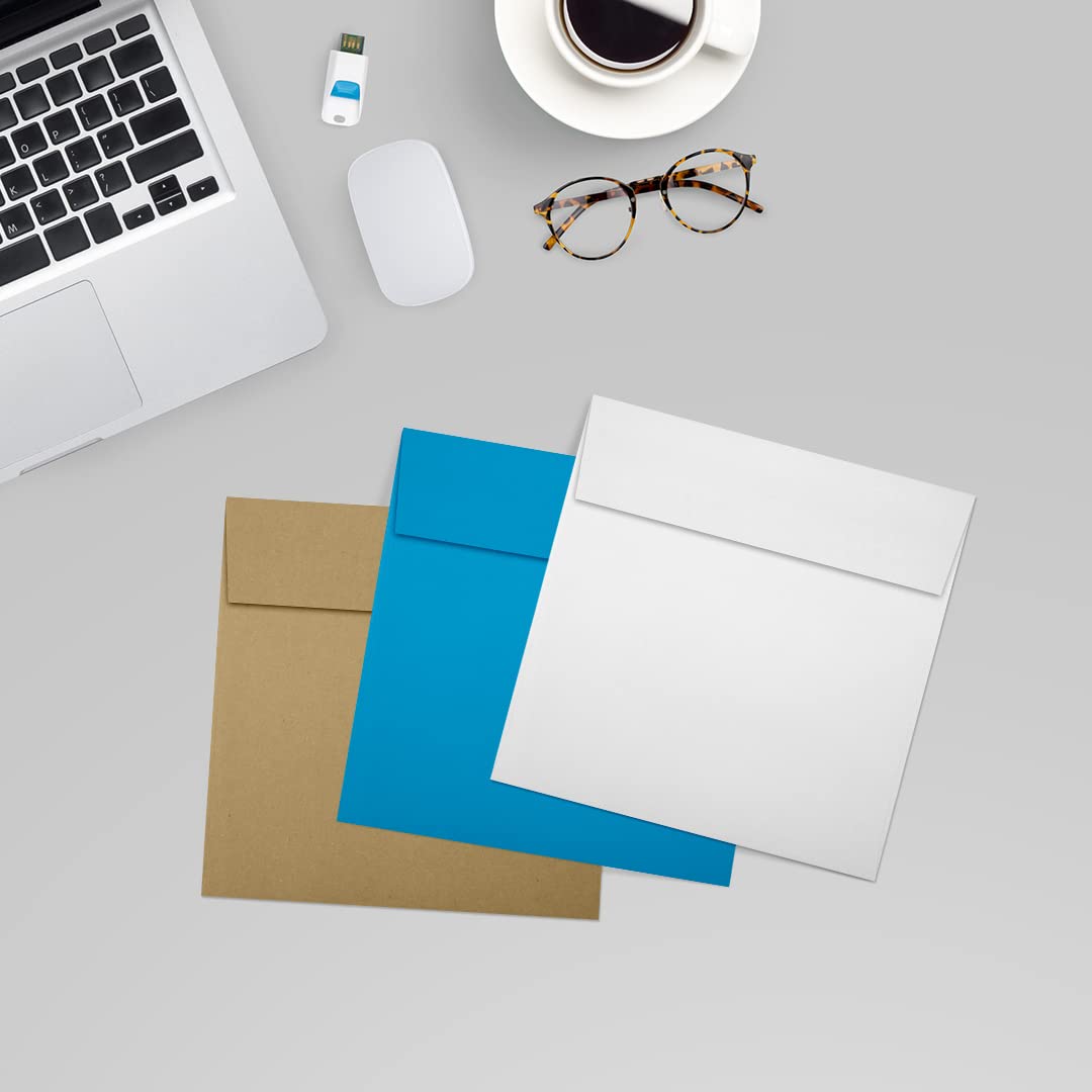 Premium LUXPaper Square Invitation Envelopes 5