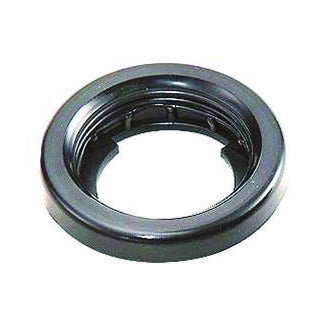 Fortpro 2-Pack Round Grommet for Mounting Side Marker Lights | F235312 | Perfect for Automotive Lighting & DIY Vehicle Customization