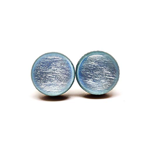 Sky Blue Shimmer