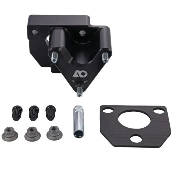2023+ Ineos Grenadier Spare Tire Relocation Bracket | Heavy-Duty Off-Road Accessory | Perfect for Overlanding & Adventure Vehicles