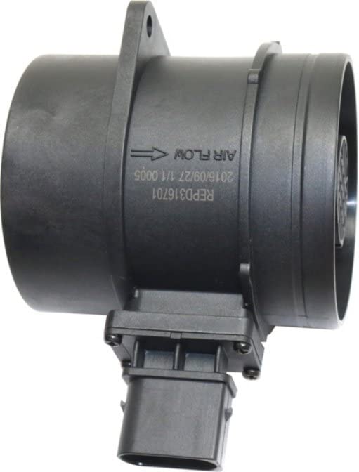 High-Performance Mass Air Flow Sensor for Mercedes Sprinter 2500 & 3500 (2004-2009) - Compatible with REPD316701, 5117501AA, 68017661AA - Improve Engine Performance & Fuel Efficiency for Delivery Vans & Work Trucks