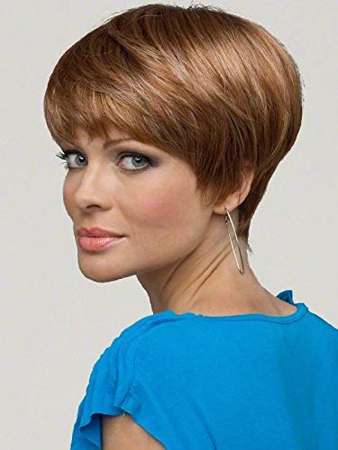 JoAnne Wig Color Lighter Red - Envy Wigs 5.75