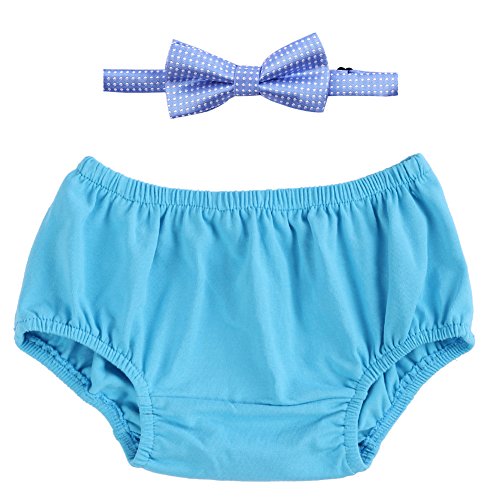 Blue Bowtie