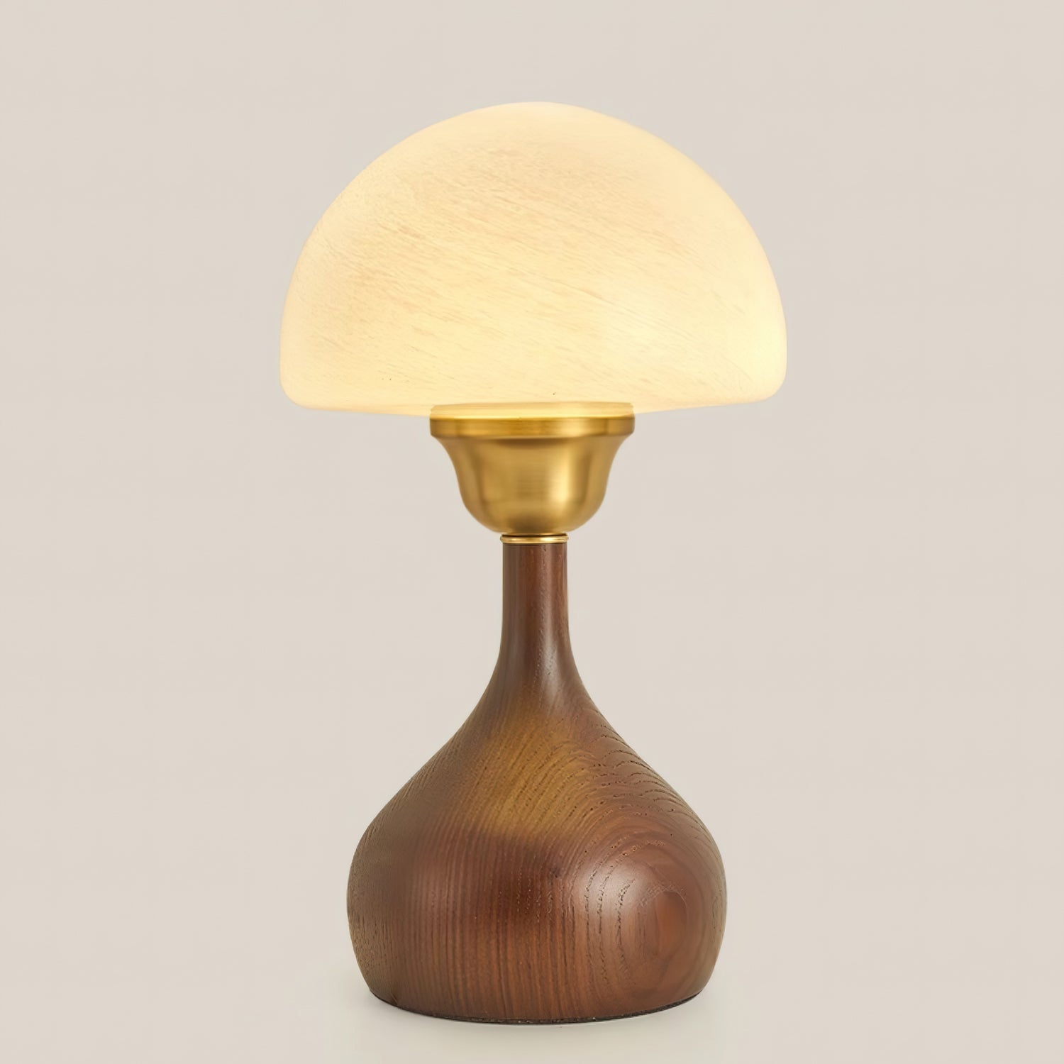 Alice Table Lamp - Modern LED Bedside Lamp with Touch Control & USB Port - Perfect for Bedroom, Living Room, and Office Lighting