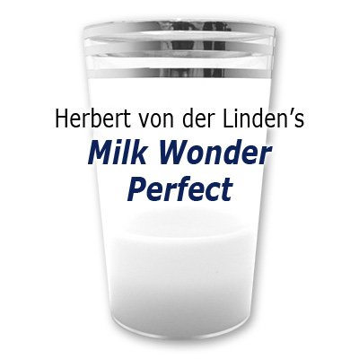 Herbert von der Linden Milk Wonder Perfect - Premium Dairy Supplement for Health & Wellness | Ideal for Smoothies, Coffee, and Baking