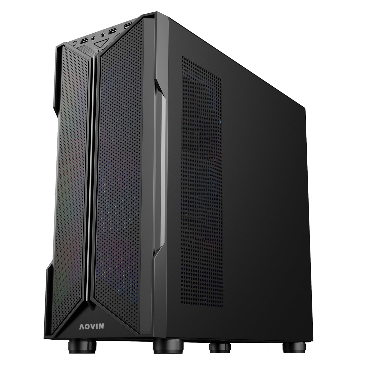AQVIN Gaming PC - Hexa Core i7, RTX 3060 12GB, 32GB RAM, 1TB SSD for Pro Gamers