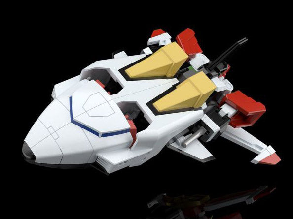 Bandai Shokugan SMP The Brave Fighter of Sun Fighbird 2 Model Kit Set - Anime Action Figure Collectible for Display & Gifts