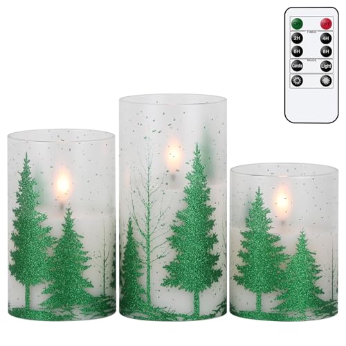 3PCS Green